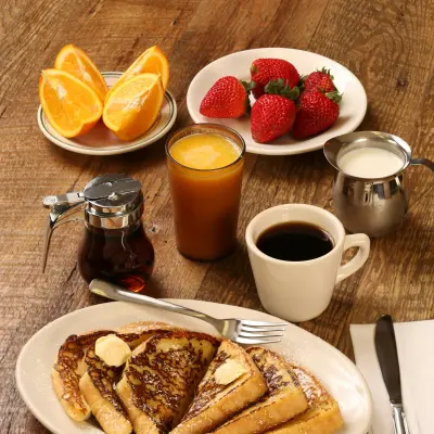 The Bloom & Wild Afternoon Tea

