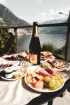 The Champagne Truffles & Organic Rosé