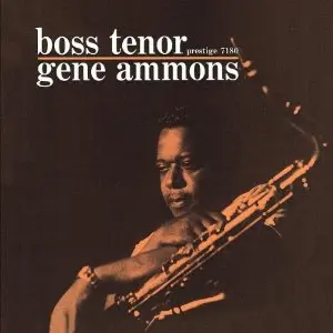 Gene Ammons Hittin' the Jug Key Change to Concert