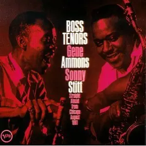 Gene Ammons Sonny Stitt Autumn Leaves