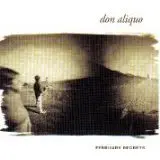 Don Aliquo Jr. February Regrets