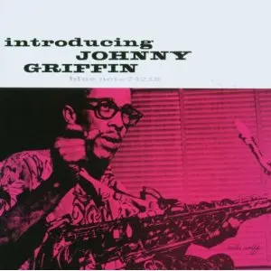 Johnny Griffin Cherokee