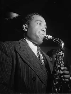 Charlie Parker Moose the Mooch Key Change to Concert