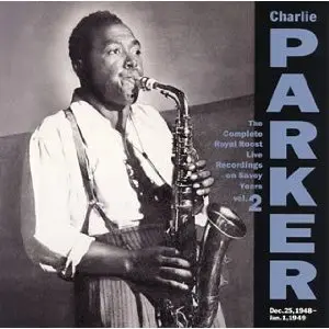 Charlie Parker Scrapple from the Apple
