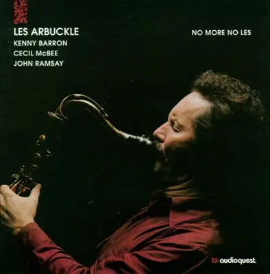 Les Arbuckle It's Alright with Me