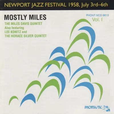Miles, Coltrane, Cannonball Straight No Chaser