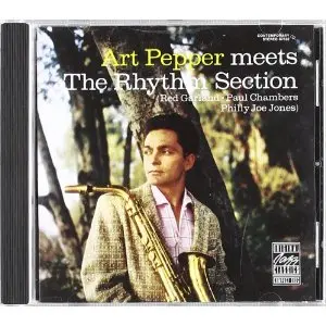 Art Pepper Star Eyes