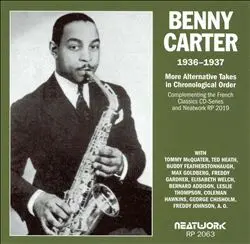 Benny Carter Pardon Me, Pretty Baby