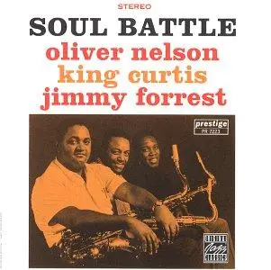 Oliver Nelson Jimmy Forrest King Curtis Blues at the 5 Spot