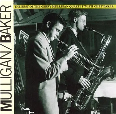 Gerry Mulligan Chet Baker	 Bernie's Tune
