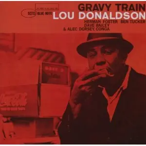 Lou Donaldson South Of The Border