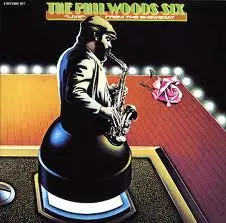 Phil Woods Superwoman