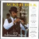 Acker Bilk Burgundy St.  Key Change to Concert