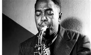 Charlie Parker Famous Break on Night in Tunisia