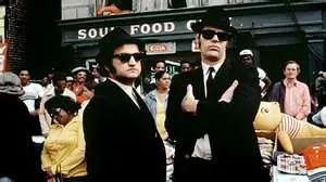Blues Brothers Horn Chart Soul Man