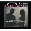 Ernie Watts Hello My Lovely