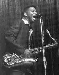 Clifford Scott Honky Tonk Part II