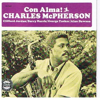 Charles McPherson In A Sentimental Mood