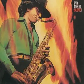 Gato Barbieri Europa