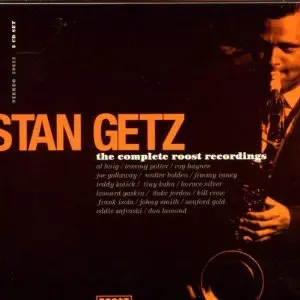 Stan Getz Pennies From Heaven