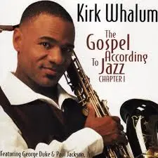 Kirk Whalum Falling in Love With Jesus Key Change to  Bb C