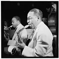Johnny Hodges Night Wind