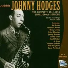 Johnny Hodges Let's Fall in Love