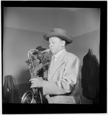 Illinois Jacquet Flying Home