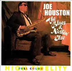 Joe Houston Barefootin'