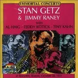 Stan Getz	 Move