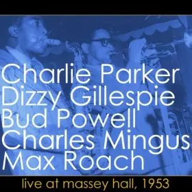Charlie Parker Perdido Key Change to F