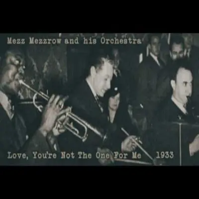 Bud Freeman Benny Carter Apologies