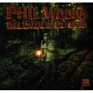 Phil Woods Airegin