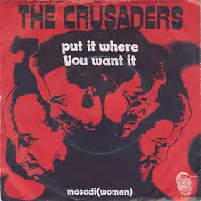 Wilton Felder Put It Where You Want It Key Change to Tenor Sax