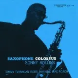 Sonny Rollins You Don't Know What Love Is