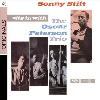 Sonny Stitt  I Can't Give You Anything But Love