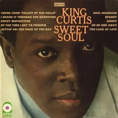 King Curtis I Heard It Through The Grapevine