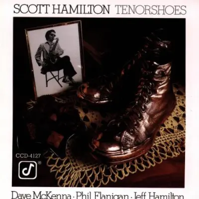 Scott Hamilton The Shadow of your Smile