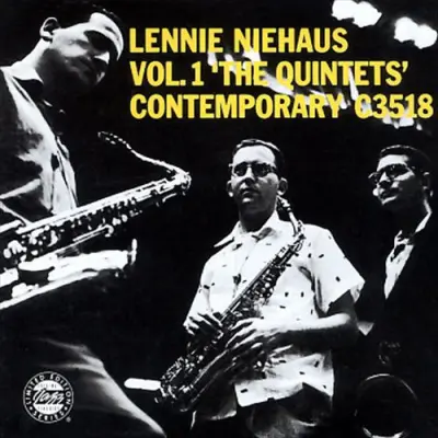 Lennie Niehaus Day By Day