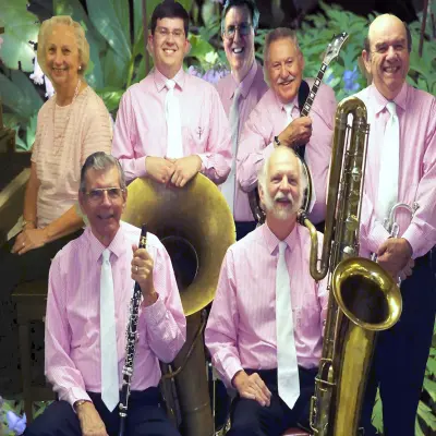 Uptown Lowdown Jazz Band Love Me With A Feeling