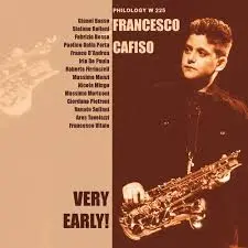 Francesco Cafiso Someday My Prince Will Come