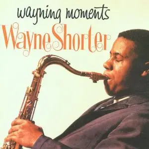 Wayne Shorter Powder Keg
