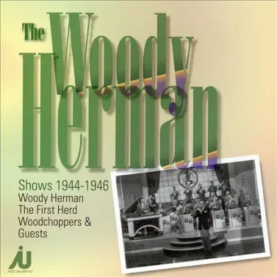 Woody Herman Flip Phillips Red Top
