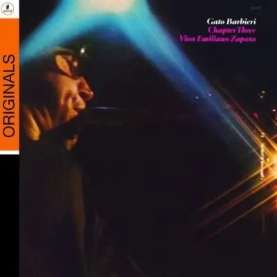 Gato Barbieri Lluvia Azul