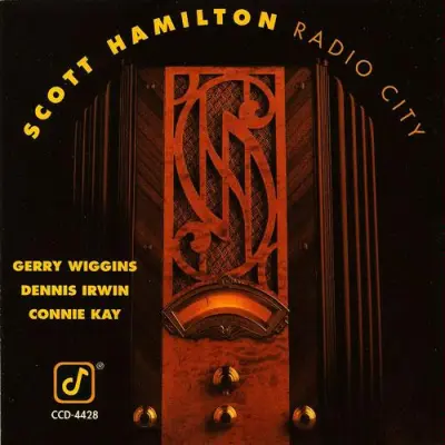 Scott Hamilton The Touch of Your Lips