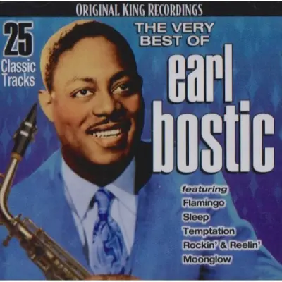 Earl Bostic I Can't Give You Anything But Love