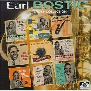 Earl Bostic Cracked Ice