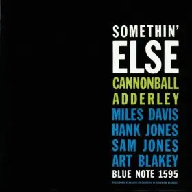 Cannonball Adderley Love for Sale