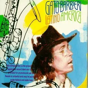 Gato Barbieri Mate