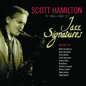 Scott Hamilton If You Could See Me Now